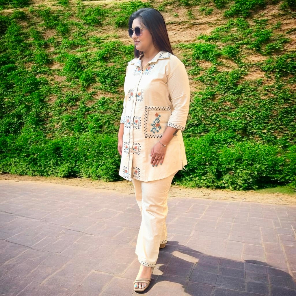 Modern Minimal Desi Co ord Set