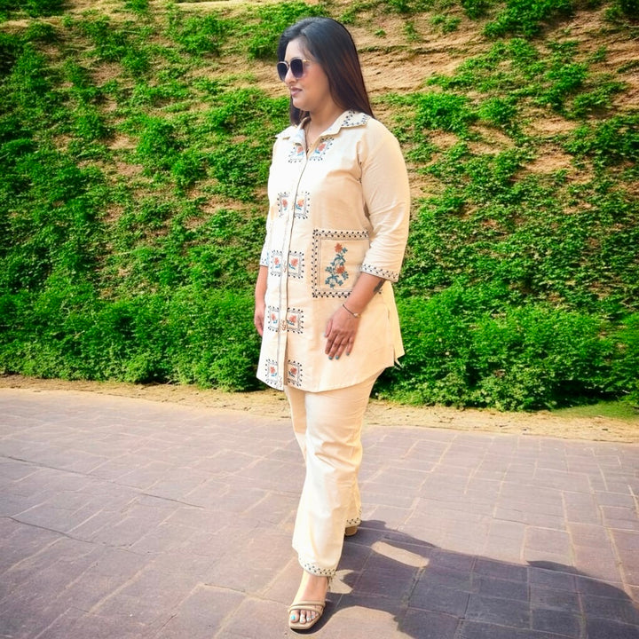 Modern Minimal Desi Co ord Set