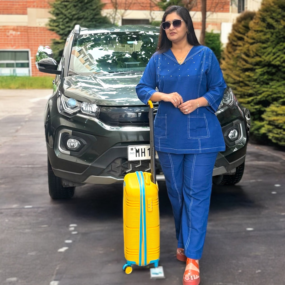 Urban Stitch Co-ord Set