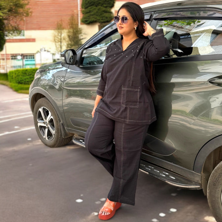 Urban Stitch Co-ord Set