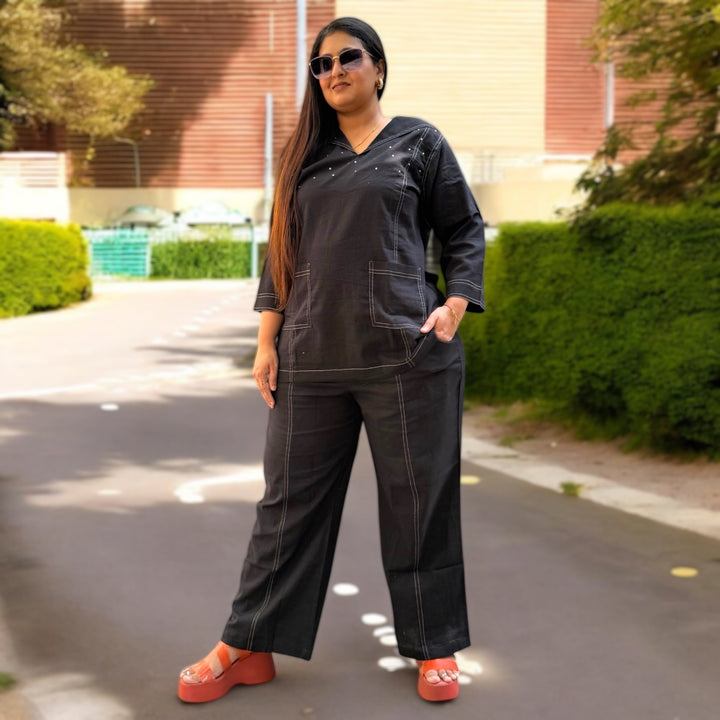 Urban Stitch Co-ord Set