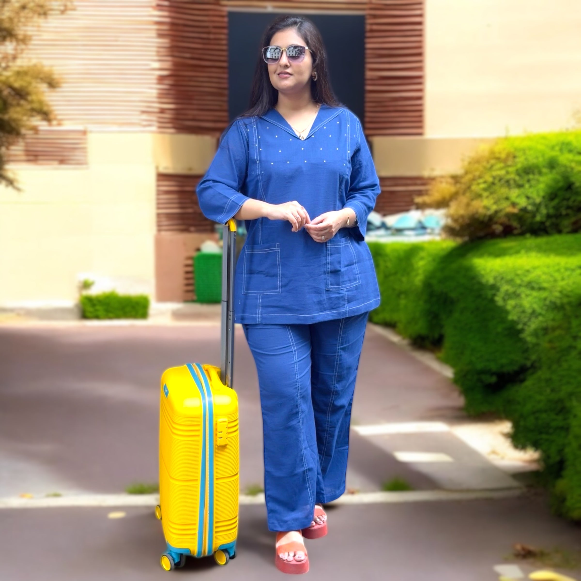 Urban Stitch Co-ord Set