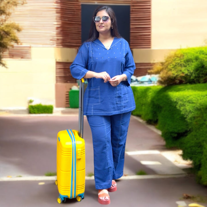 Urban Stitch Co-ord Set