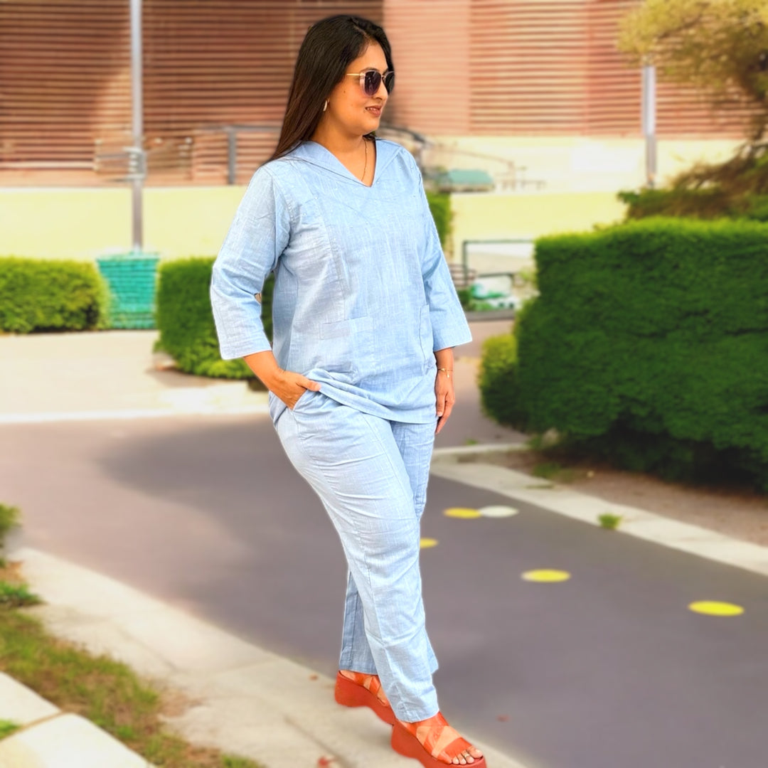 Urban Stitch Co-ord Set