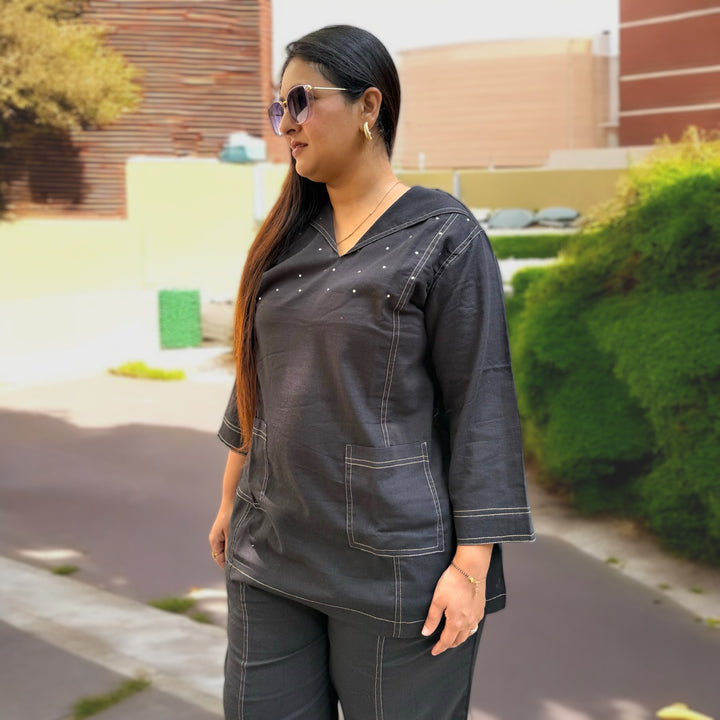 Urban Stitch Co-ord Set