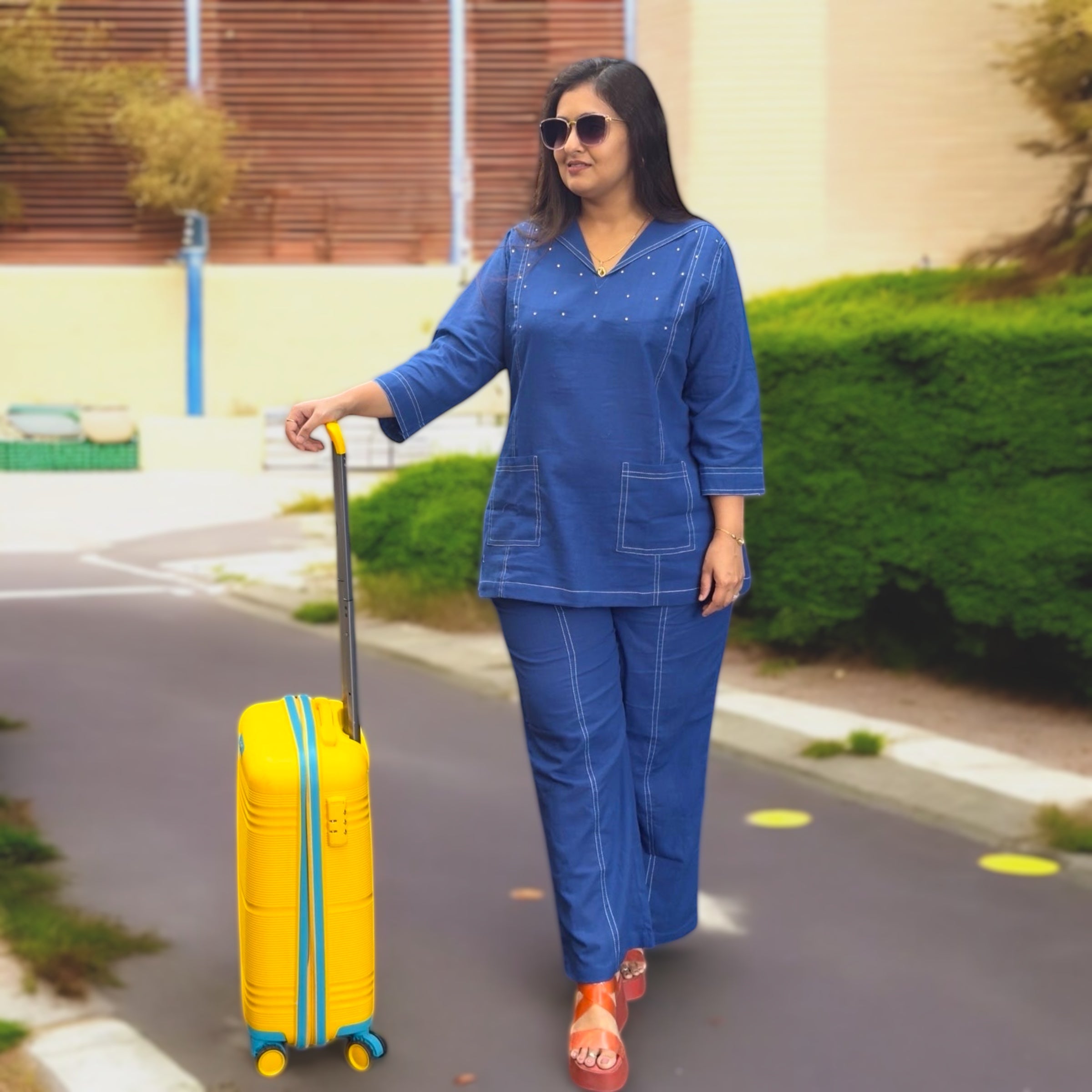 Urban Stitch Co-ord Set