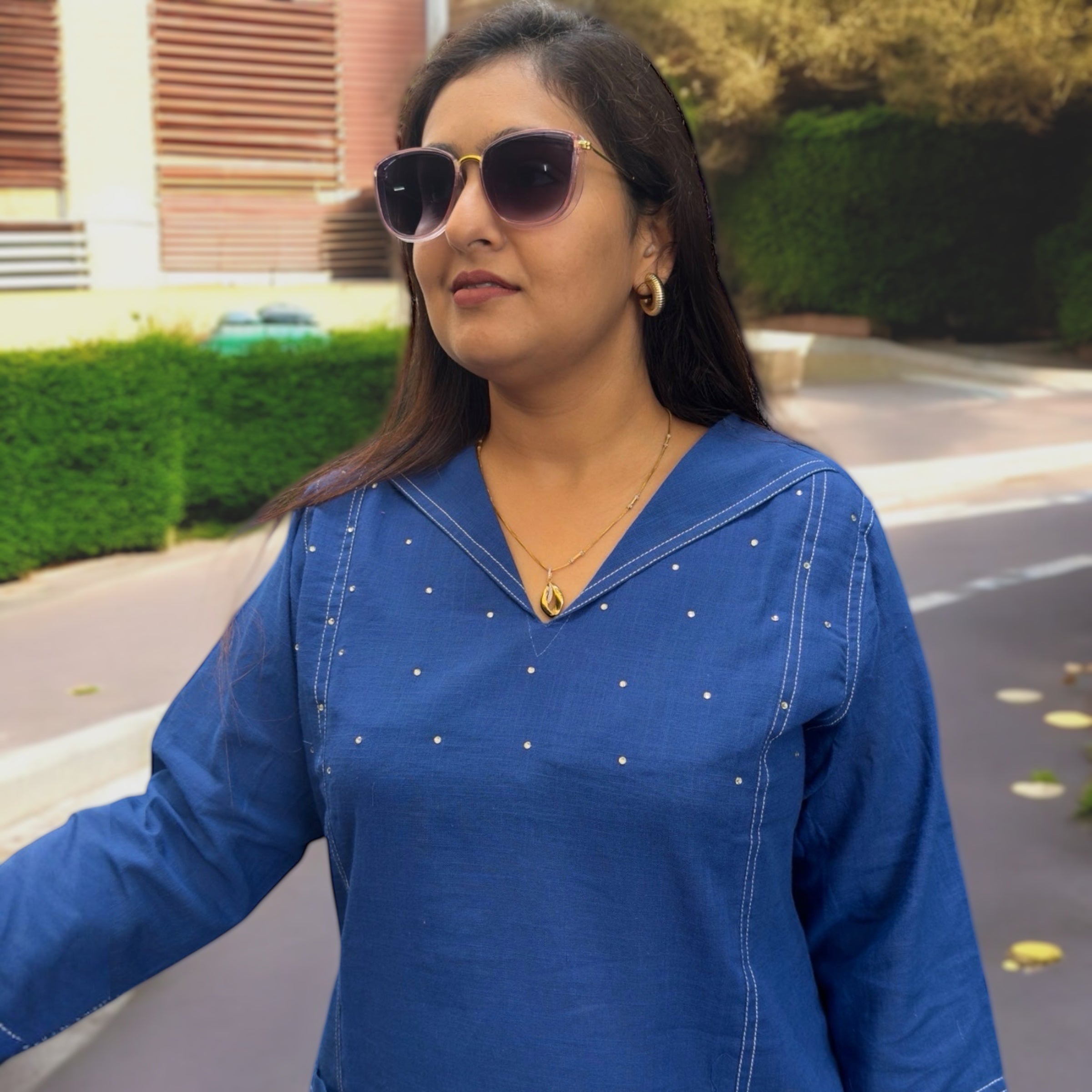 Urban Stitch Co-ord Set