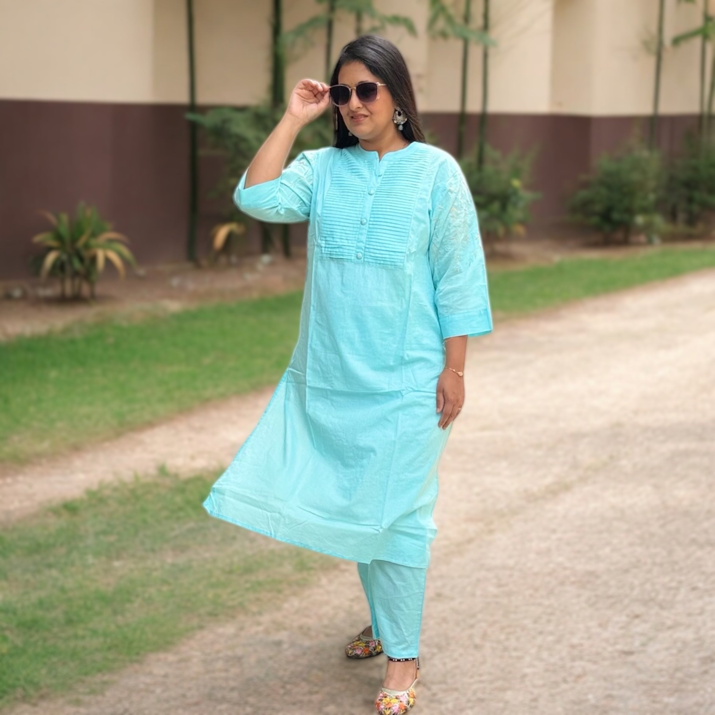 Blush Bloom Co-ord Set