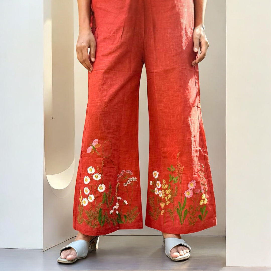 Breezy Summer Elegance Coord Set