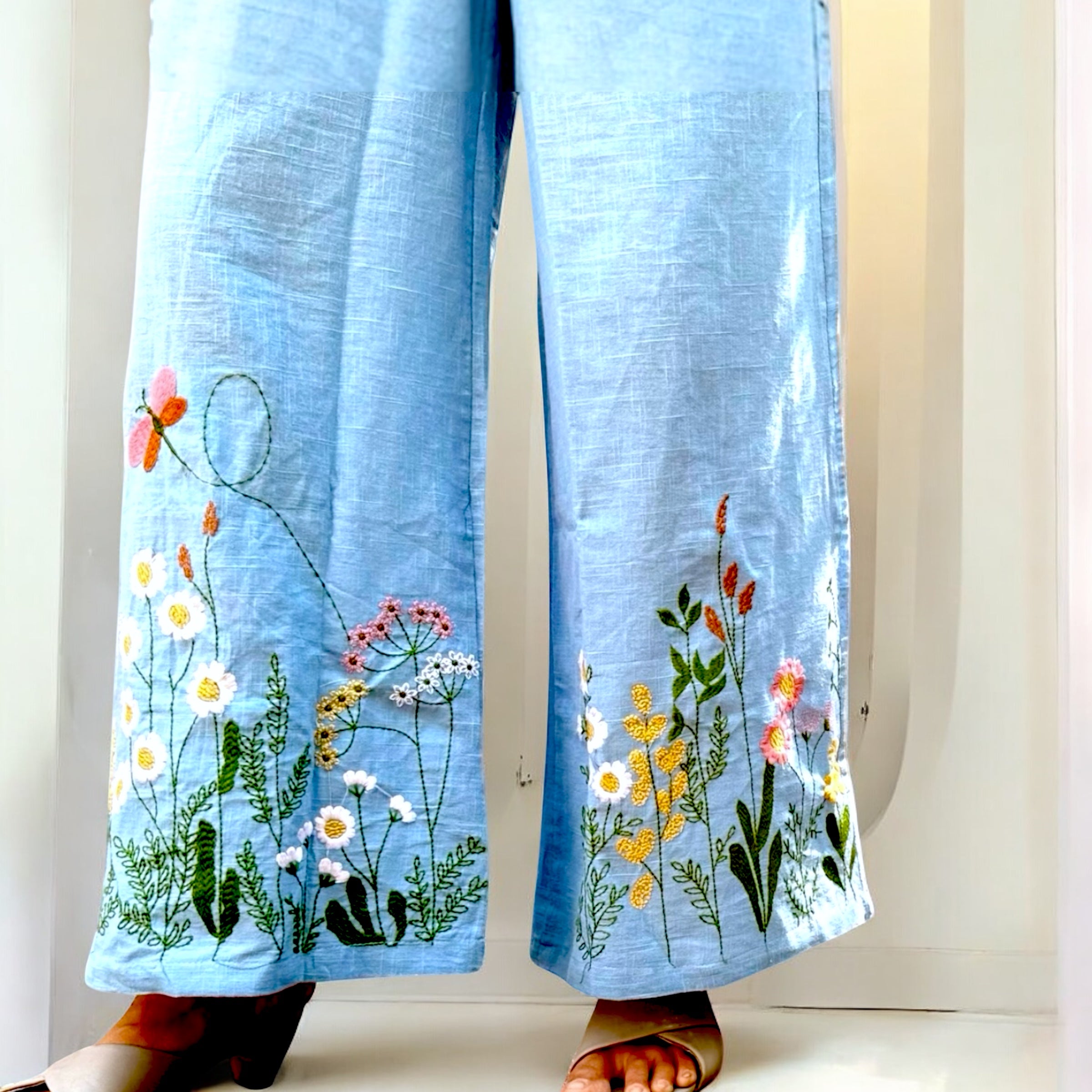 Breezy Summer Elegance Coord Set