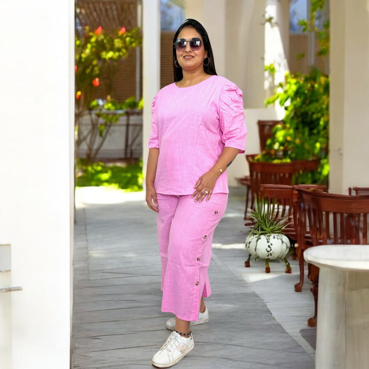 Button Bliss Co-ord Set