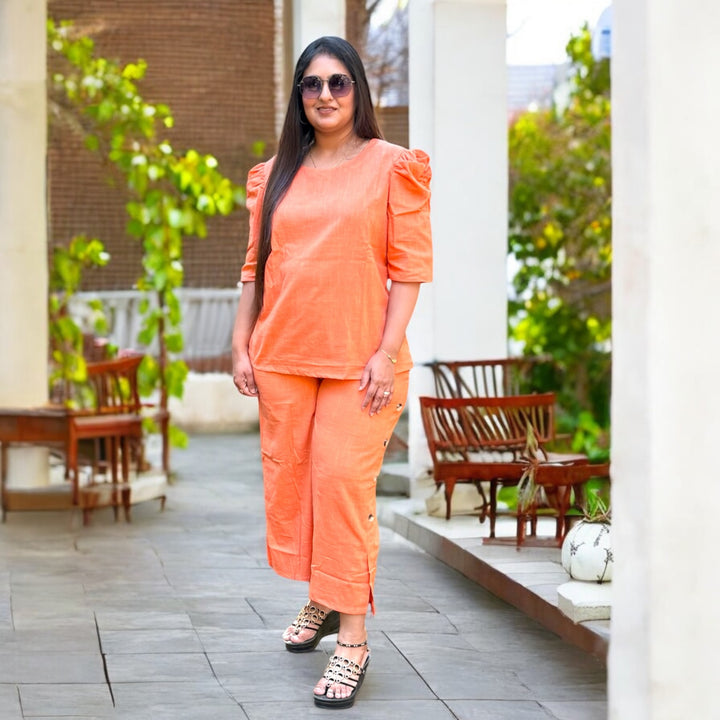 Button Bliss Co-ord Set