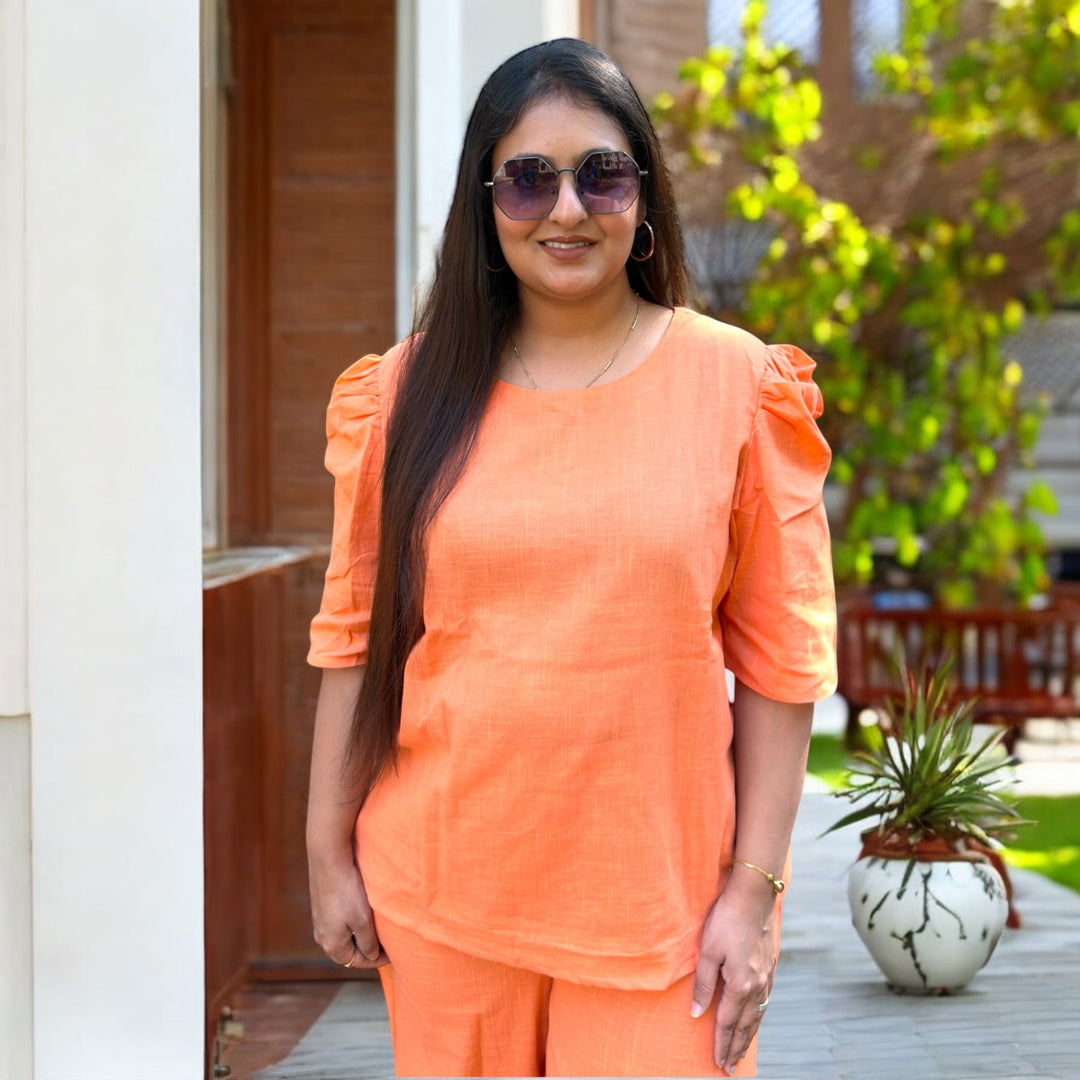 Button Bliss Co-ord Set