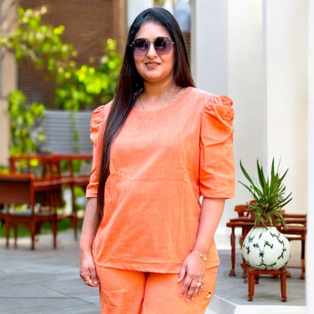 Button Bliss Co-ord Set