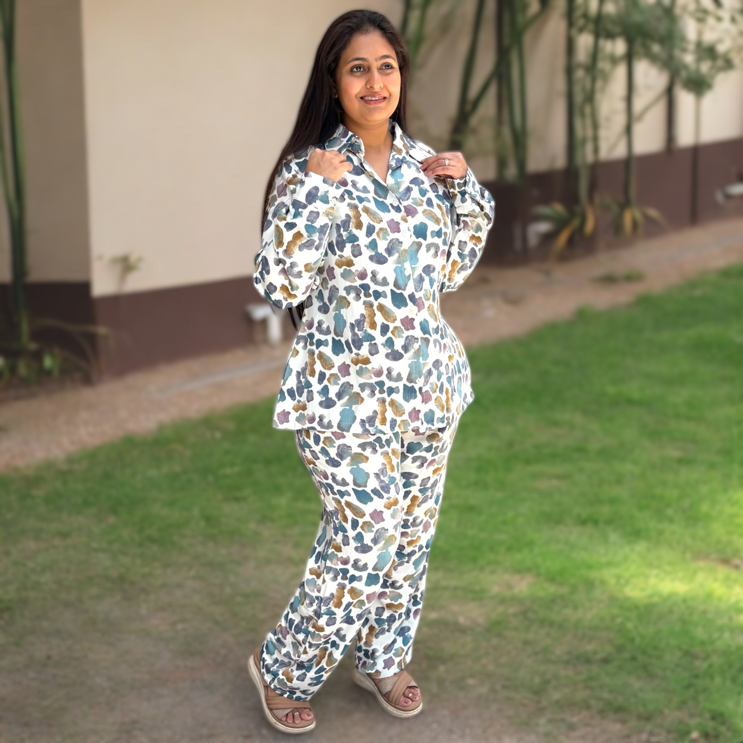 Mood Matcher Lounge Set