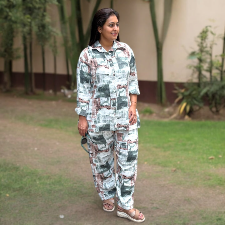 Mood Matcher Lounge Set