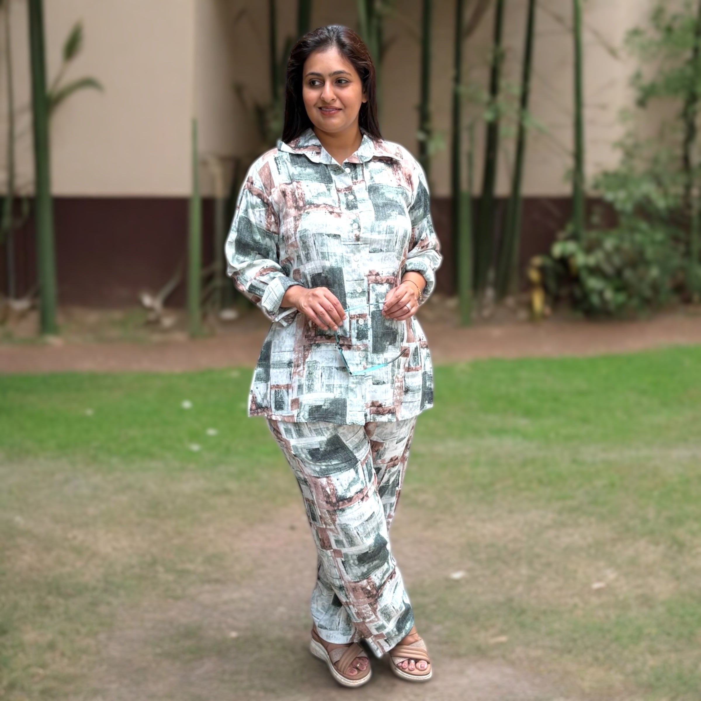 Mood Matcher Lounge Set