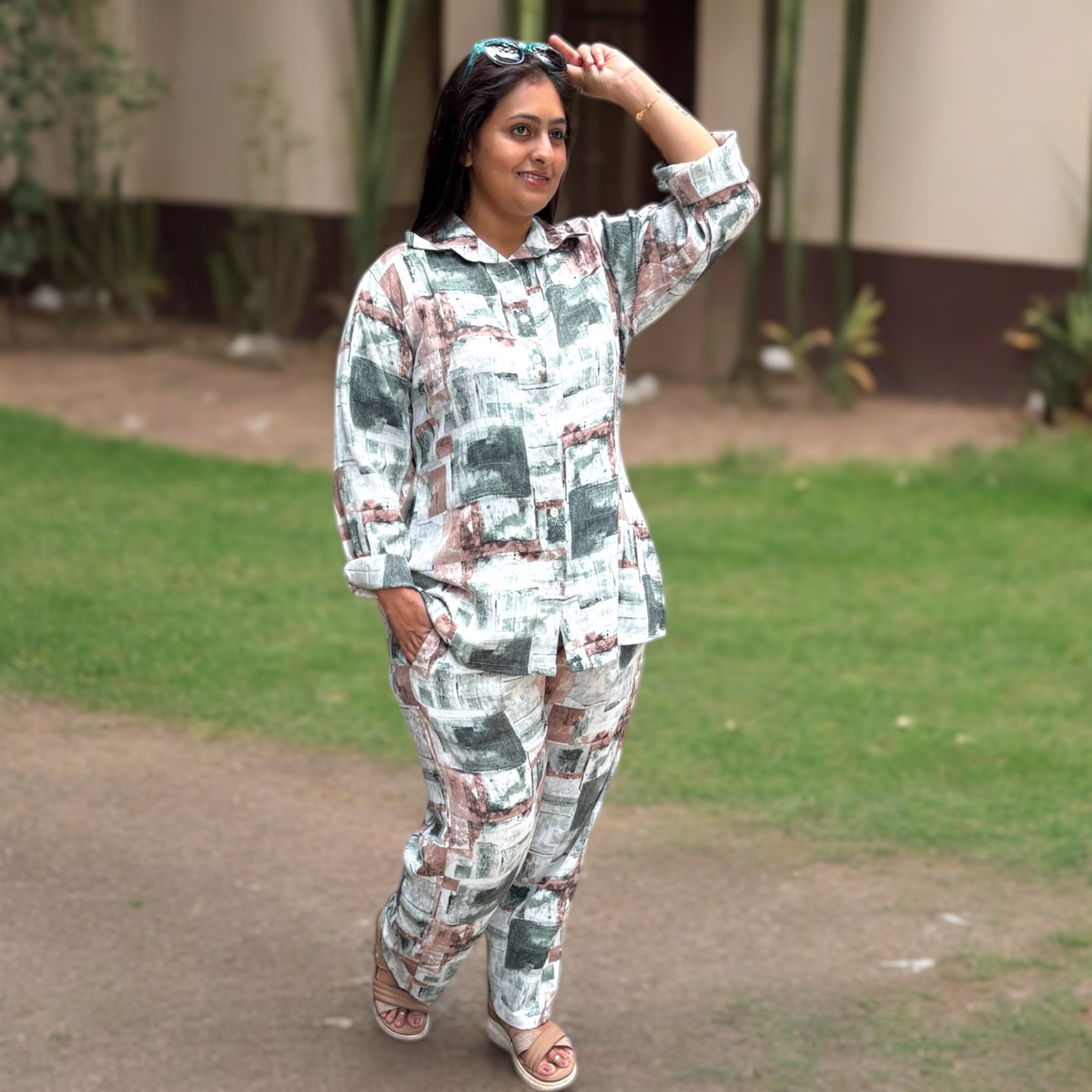 Mood Matcher Lounge Set