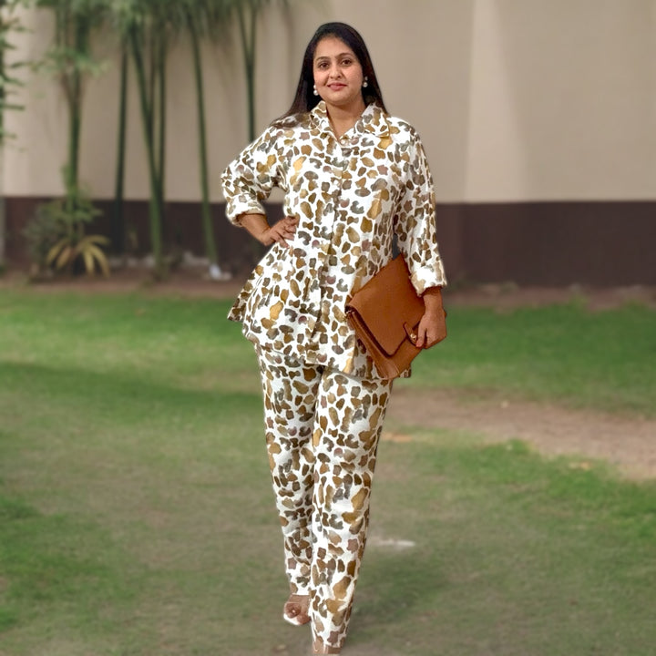 Mood Matcher Lounge Set