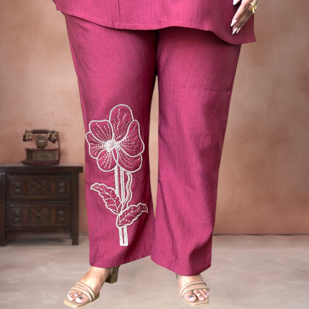 Urban Blossom Co-ord Set