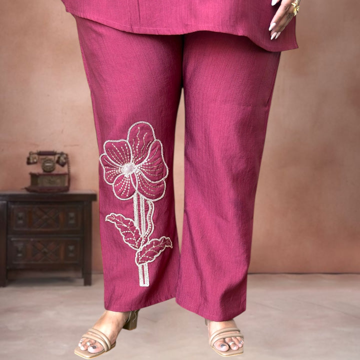 Urban Blossom Co-ord Set