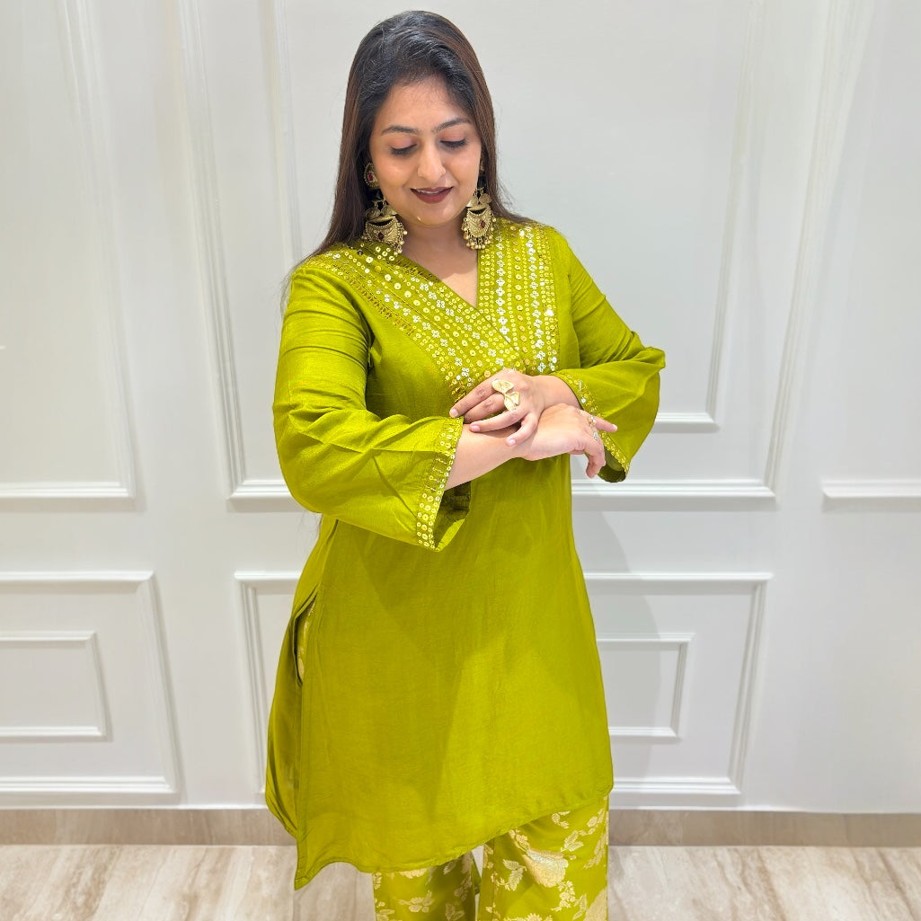 Golden Hour Co-ord Set