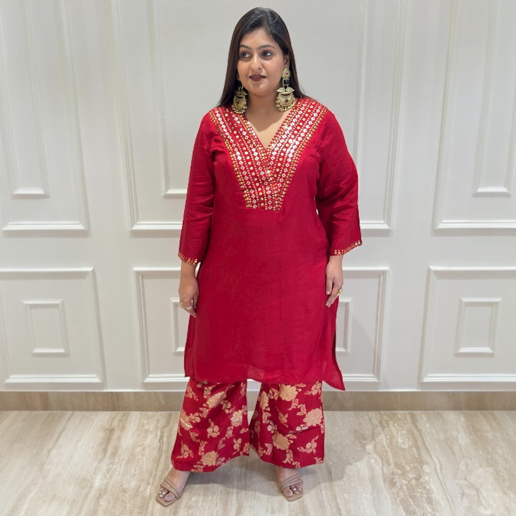 Golden Hour Co-ord Set