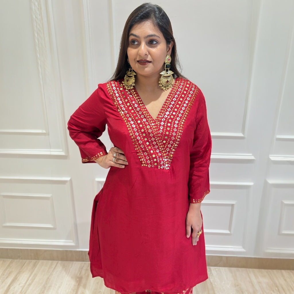 Golden Hour Co-ord Set