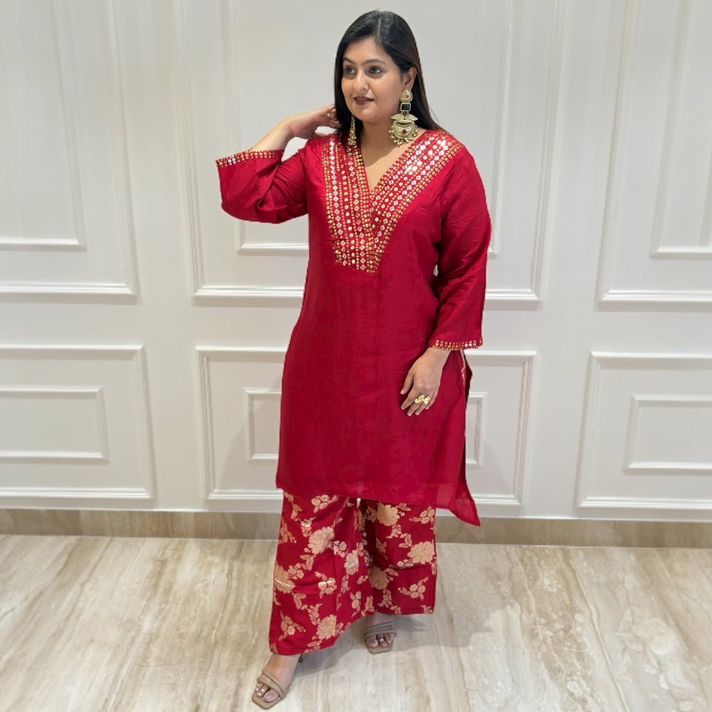 Golden Hour Co-ord Set