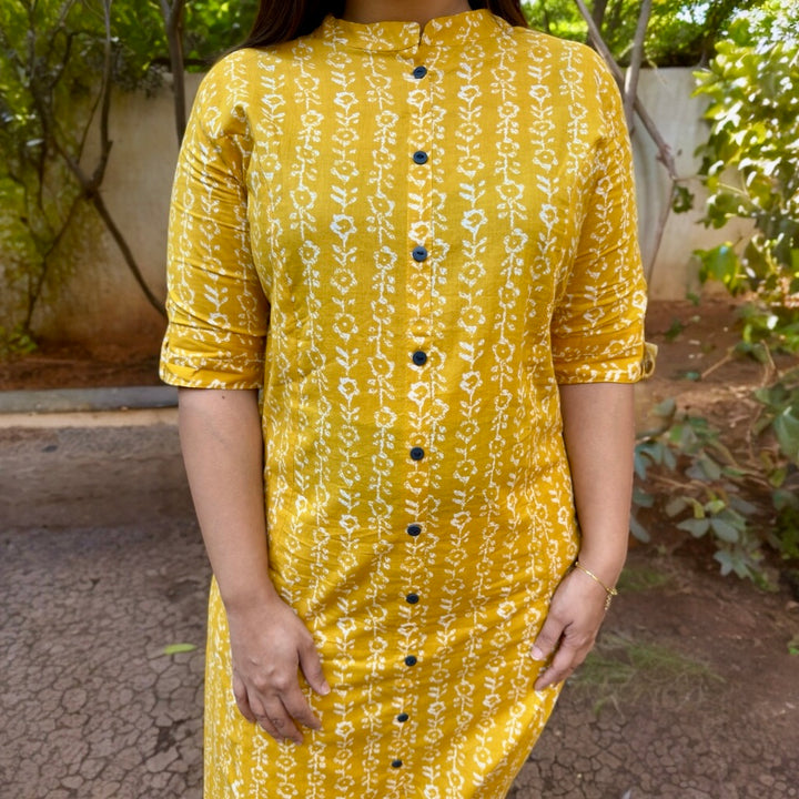 Everyday Chic Printed Co-ord Set