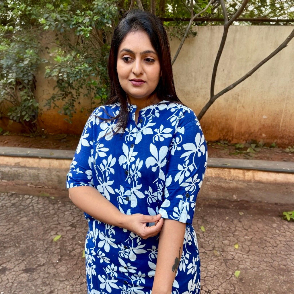 Everyday Chic Printed Co-ord Set