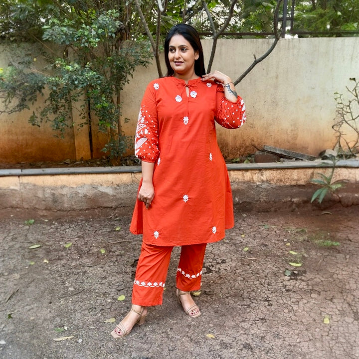 BloomLine Co-ord Set