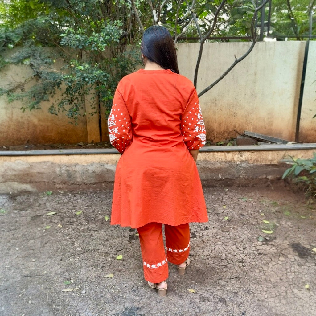 BloomLine Co-ord Set