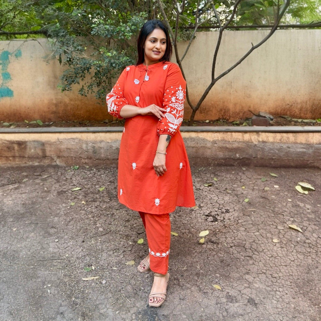 BloomLine Co-ord Set