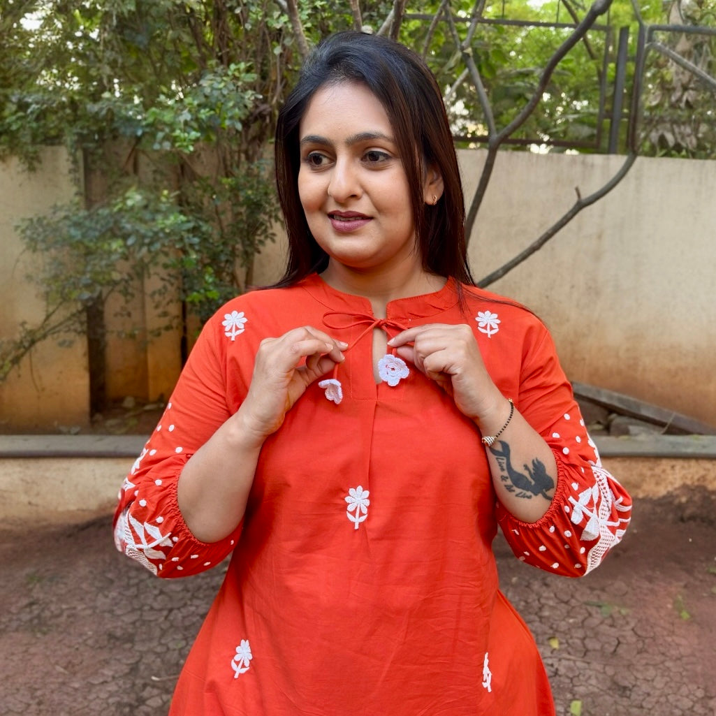 BloomLine Co-ord Set