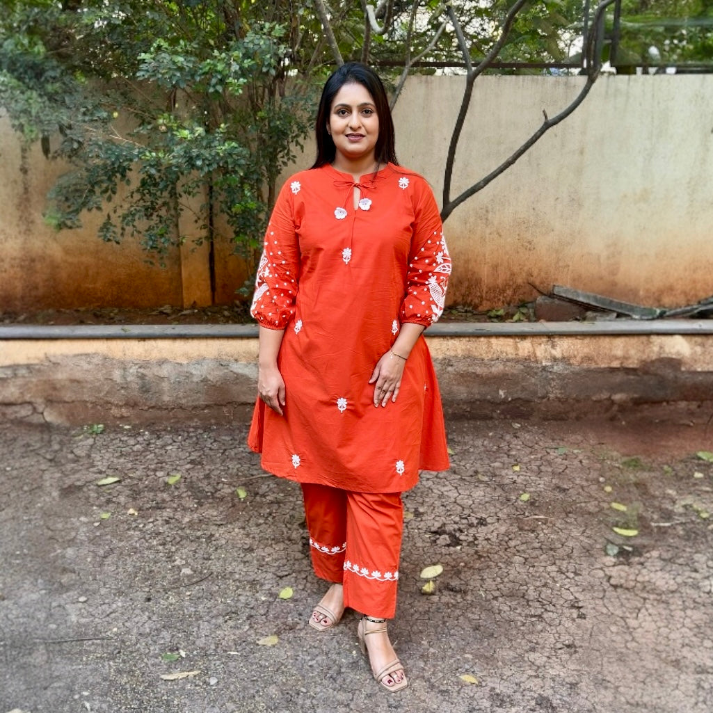 BloomLine Co-ord Set