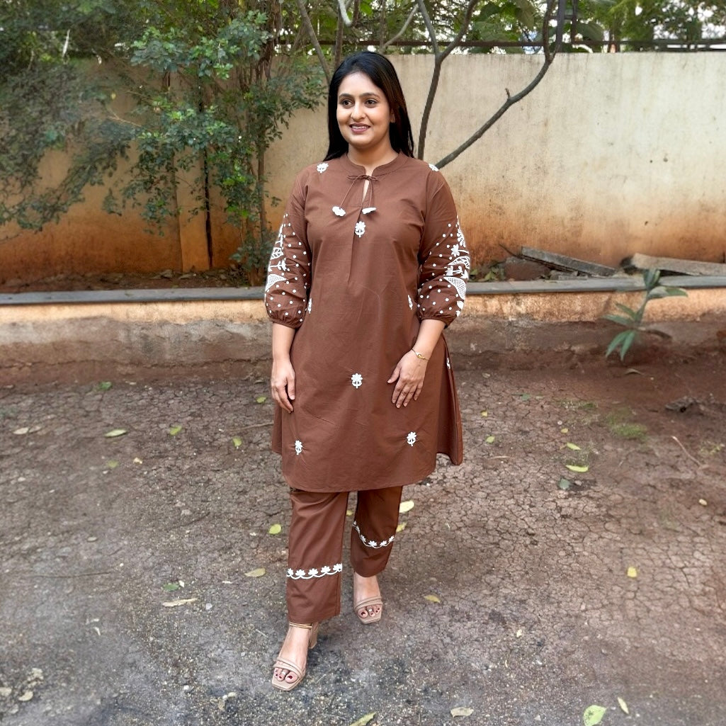 BloomLine Co-ord Set