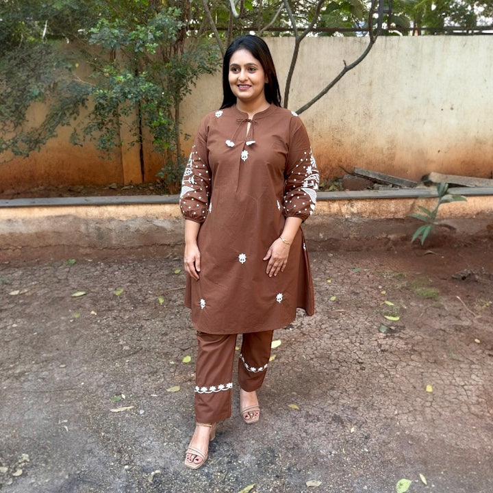 BloomLine Co-ord Set