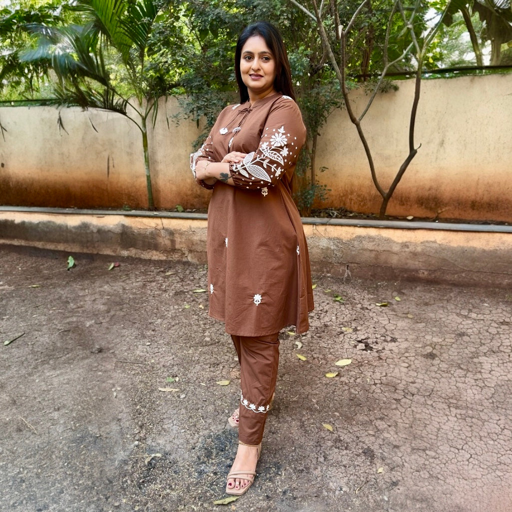 BloomLine Co-ord Set