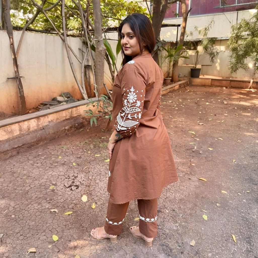 BloomLine Co-ord Set