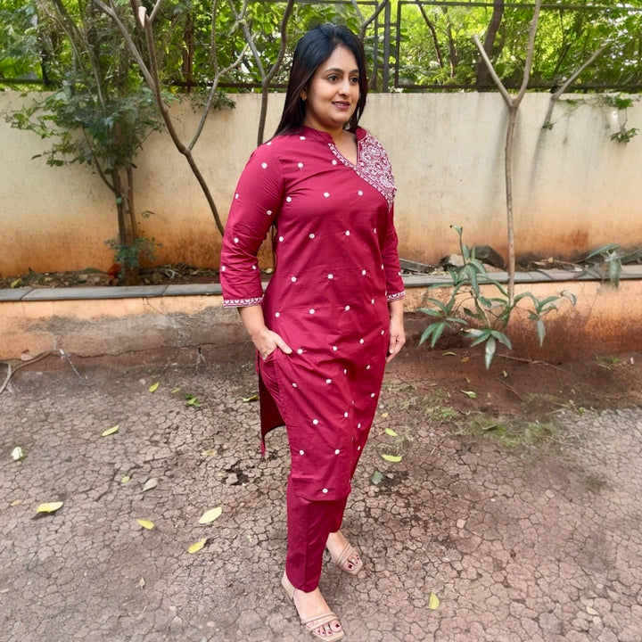 PatternPlay Co-ord Set