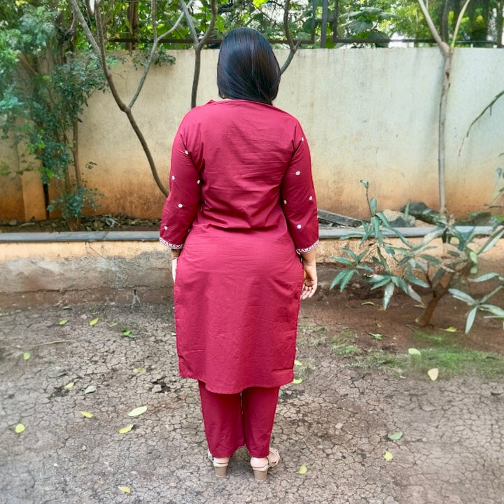 PatternPlay Co-ord Set