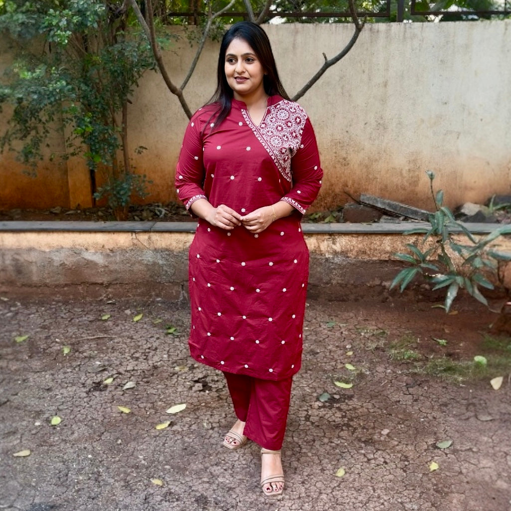 PatternPlay Co-ord Set