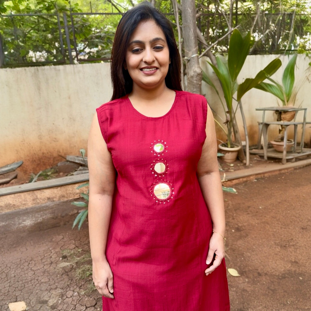 RadiantCircle Co-ord Set