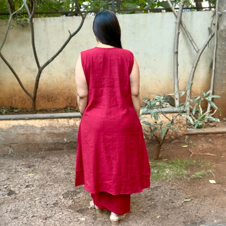 RadiantCircle Co-ord Set