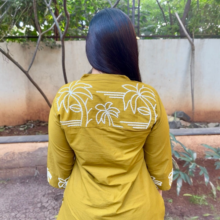 Tropical Breeze Co-ord Set