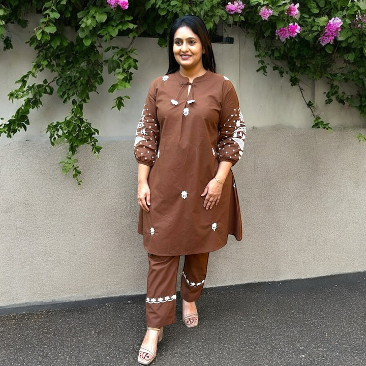 BloomLine Co-ord Set