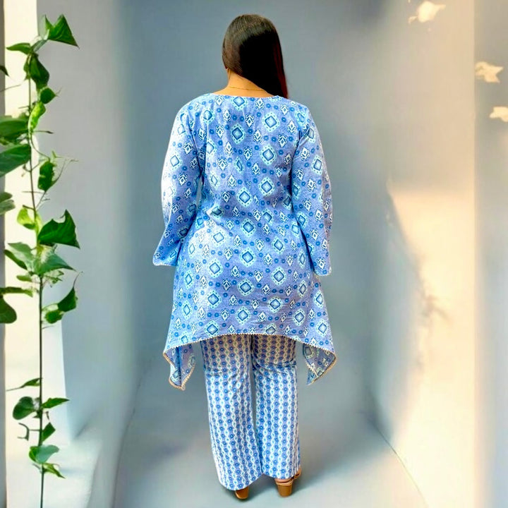 Mahi Signature C-Cut Kurti Only