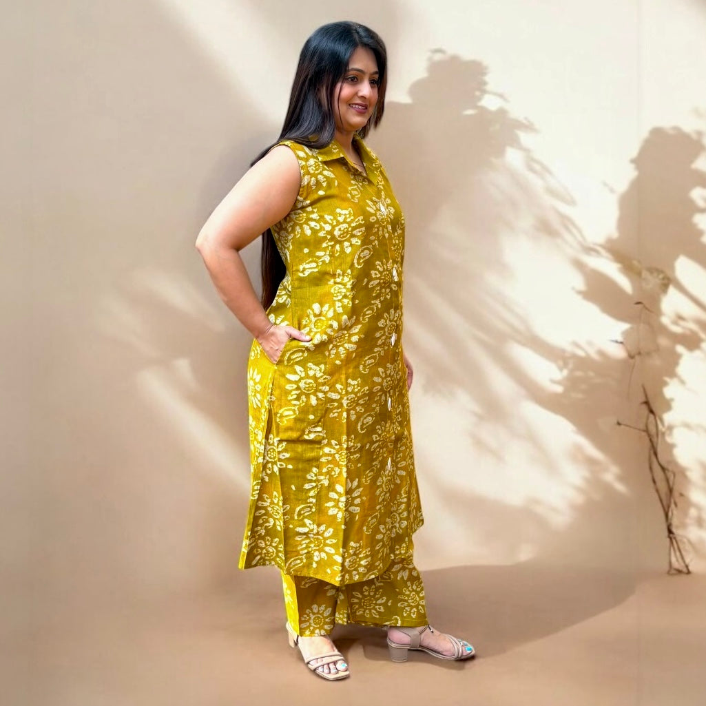 Petal Path Coord Set