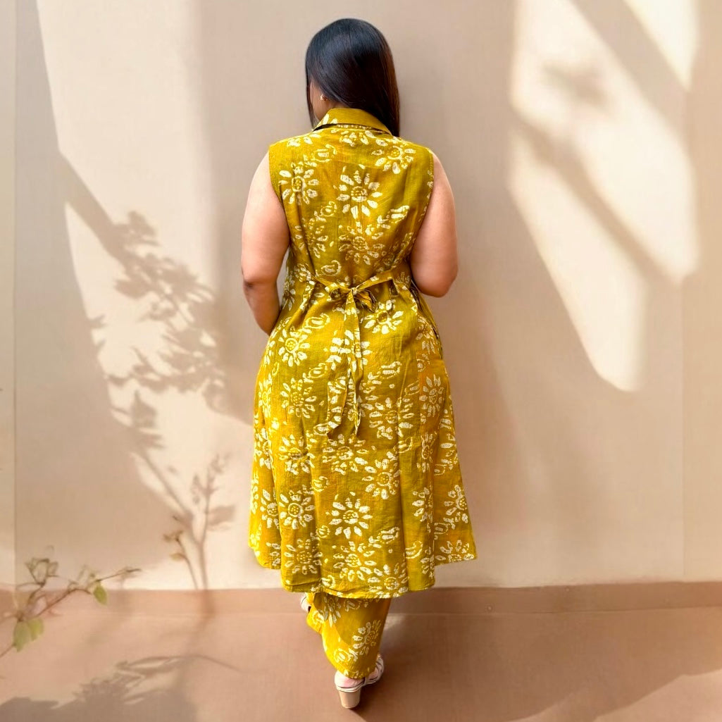 Petal Path Coord Set